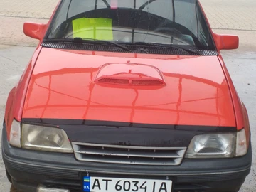 Авто Opel Kadett 1991 № 8604559