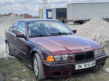 Авто BMW 3 Серия 1996 № 8604561