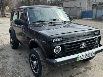 Авто ВАЗ 2121 2010 № 8604563