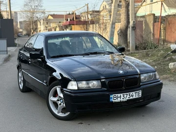 Авто BMW 3 Серия 1992 № 8604564