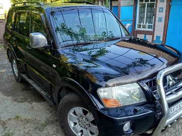 Авто Mitsubishi Pajero 2006 № 8604567