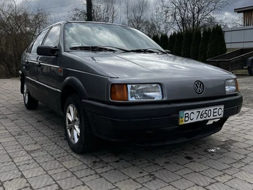 Авто Volkswagen Passat Sedan 1991 № 8604569