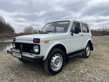 Авто ВАЗ 2121 1987 № 8604573
