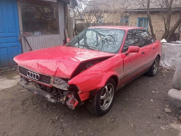 Авто Audi 80 1991 № 8604574