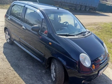 Авто Daewoo Matiz 2007 № 8604575