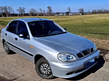 Авто Daewoo Lanos Sens  2007 № 8604672