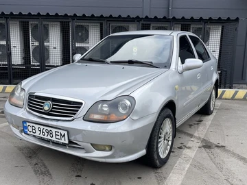 Авто Geely Ck 2008 № 8604676