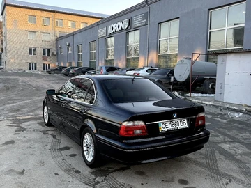 Авто BMW 5 Серия 2003 № 8604678