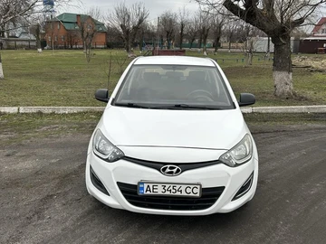Авто Hyundai I20 2014 № 8604681