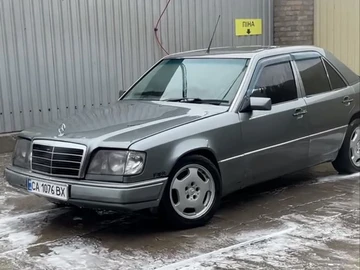 Авто Mercedes E Серия 1986 № 8604682