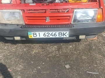 Авто ВАЗ 2109 1992 № 8604683
