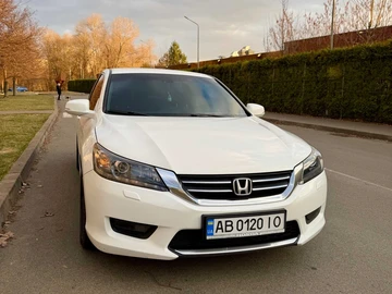 Авто Honda Accord 2013 № 8604684