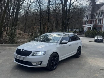 Авто Skoda Octavia 2014 № 8604685