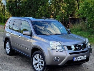 Авто Nissan X-Trail 2010 № 8604686