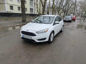 Авто Ford Focus 2016 № 8604687