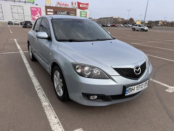 Авто Mazda 3 2007 № 8604690