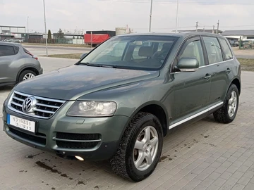 Авто Volkswagen Touareg 2006 № 8604692
