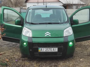Авто Citroen Nemo 2008 № 8604698