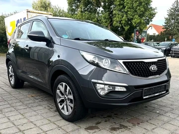 Авто KIA Sportage 2015 № 8604699