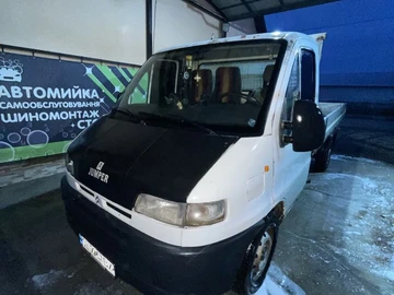Авто Citroen Jumper 1999 № 8604701