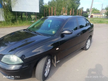Авто SEAT Cordoba 2006 № 8604703