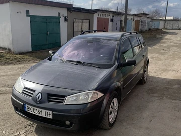 Авто Renault Megane 2005 № 8604704