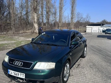 Авто Audi A6 1999 № 8604708