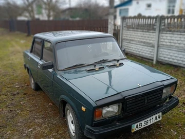 Авто ВАЗ 2107 2004 № 8604709