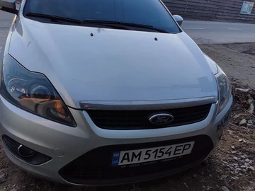 Авто Ford Focus 2009 № 8604710
