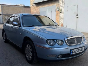 Авто Rover 75 2000 № 8604712