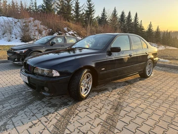 Авто BMW 5 Серия 2000 № 8604714