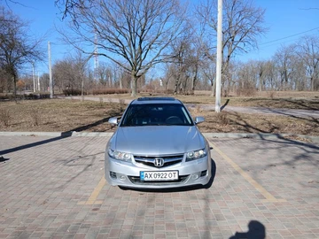 Авто Honda Accord 2008 № 8604717