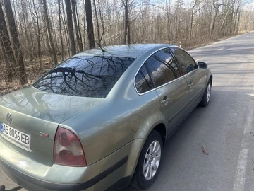 Авто Volkswagen Passat Sedan 2001 № 8604721