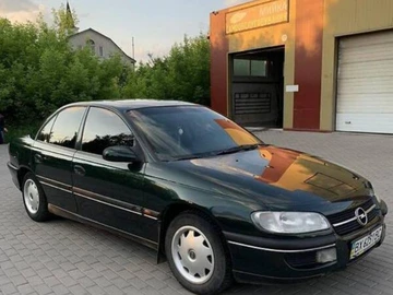 Авто Opel Omega 1994 № 8604722