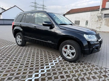 Авто Suzuki Grand Vitara 2012 № 8604723