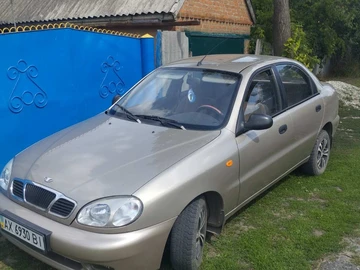 Авто Daewoo Lanos Sens  2008 № 8604724