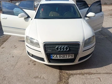 Авто Audi A8 2006 № 8604728
