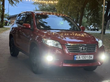 Авто Toyota Rav 4 2010 № 8604730