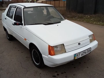 Авто ЗАЗ 1125 2007 № 8604731