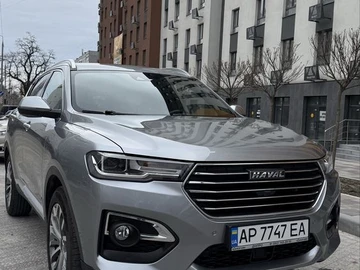 Авто Great Wall Haval 2021 № 8604732
