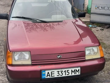 Авто ЗАЗ 1102 2002 № 8604734
