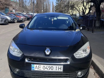 Авто Renault Fluence 2012 № 8604736
