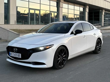 Авто Mazda 3 2020 № 8604737