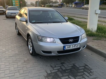 Авто Hyundai Sonata 2006 № 8604738