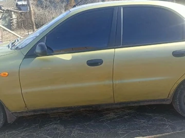 Авто Daewoo Sens 2008 № 8604739