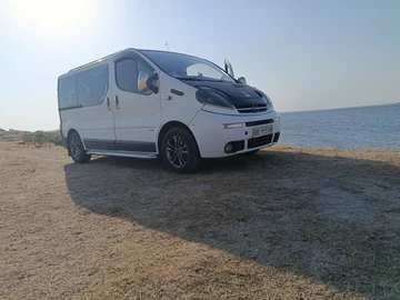 Авто Opel Vivaro 2001 № 8604741