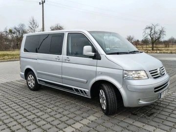 Авто Volkswagen Transporter 2006 № 8604742