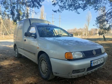 Авто Volkswagen Caddy 1999 № 8604743