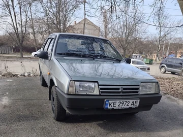 Авто ВАЗ 21099 1996 № 8604744