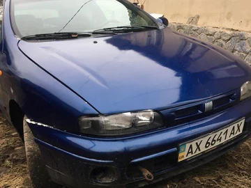 Авто Fiat Brava 1999 № 8604745